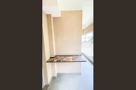 Apartamento à venda com 77m², 3 quartos e 1 vagaSala - Sala de Jantar Varanda