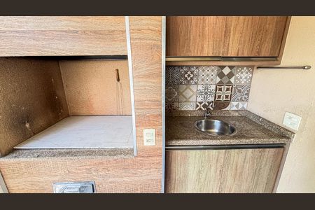 Apartamento à venda com 77m², 3 quartos e 1 vagaSala - Sala de Jantar Varanda