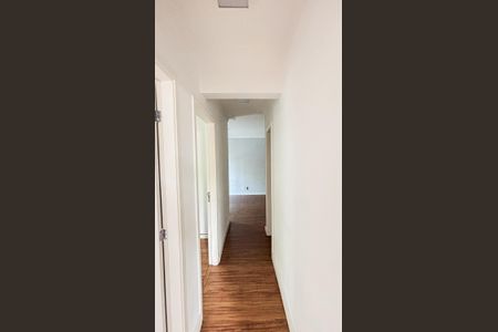Apartamento à venda com 77m², 3 quartos e 1 vagaCorredor