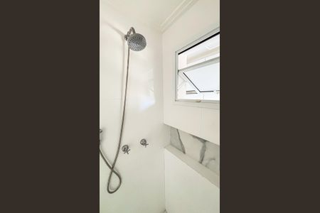 Apartamento à venda com 77m², 3 quartos e 1 vagaBanheiro da Suíte