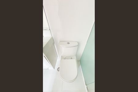 Apartamento à venda com 77m², 3 quartos e 1 vagaBanheiro da Suíte