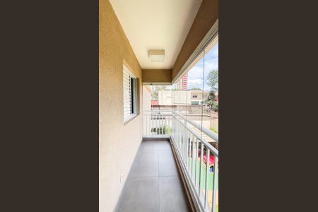 Apartamento à venda com 77m², 3 quartos e 1 vagaSala - Sala de Jantar Varanda