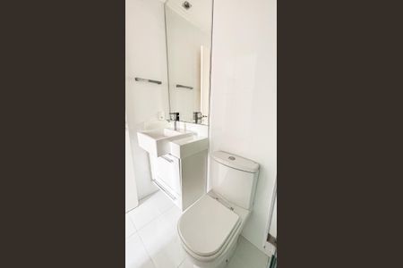 Apartamento à venda com 77m², 3 quartos e 1 vagaBanheiro da Suíte