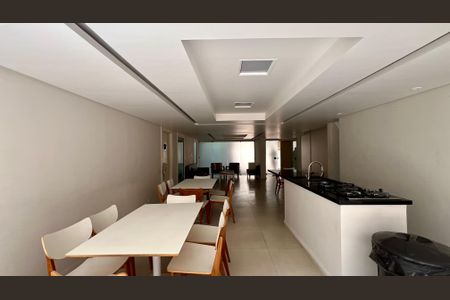 Apartamento à venda com 145m², 3 quartos e 2 vagasSalão de Festas