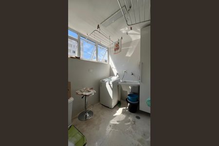 Apartamento à venda com 145m², 3 quartos e 2 vagasÁrea de Serviço