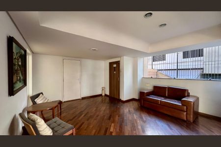 Apartamento à venda com 145m², 3 quartos e 2 vagasHall de entrada