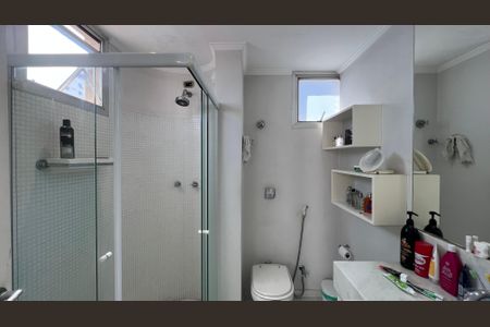 Apartamento à venda com 145m², 3 quartos e 2 vagasBanheiro da Suíte