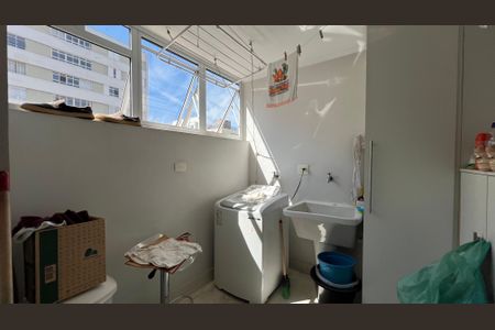 Apartamento à venda com 145m², 3 quartos e 2 vagasÁrea de Serviço