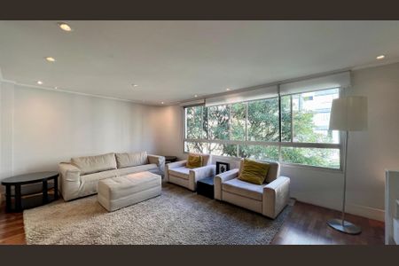 Apartamento à venda com 145m², 3 quartos e 2 vagasSala de TV