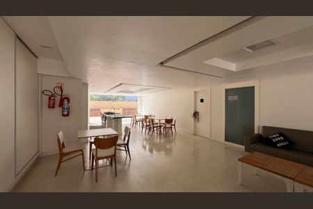 Apartamento à venda com 145m², 3 quartos e 2 vagasSalão de Festas