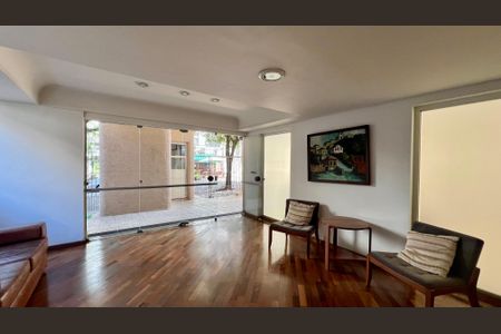 Apartamento à venda com 145m², 3 quartos e 2 vagasHall de entrada