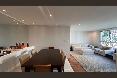 Apartamento à venda com 145m², 3 quartos e 2 vagasSala de Jantar