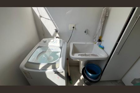 Apartamento à venda com 145m², 3 quartos e 2 vagasÁrea de Serviço