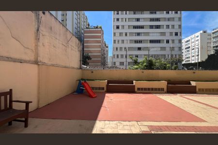 Apartamento à venda com 145m², 3 quartos e 2 vagasÁrea comum