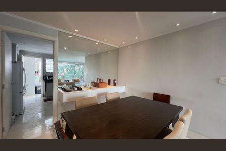 Apartamento à venda com 145m², 3 quartos e 2 vagasSala de Jantar