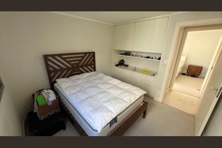 Apartamento à venda com 145m², 3 quartos e 2 vagasQuarto 2