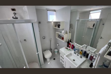 Apartamento à venda com 145m², 3 quartos e 2 vagasBanheiro da Suíte