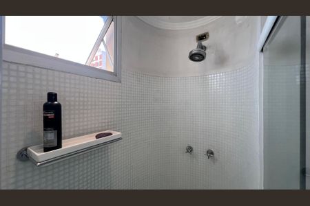 Apartamento à venda com 145m², 3 quartos e 2 vagasBanheiro da Suíte