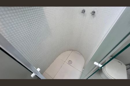 Apartamento à venda com 145m², 3 quartos e 2 vagasBanheiro da Suíte