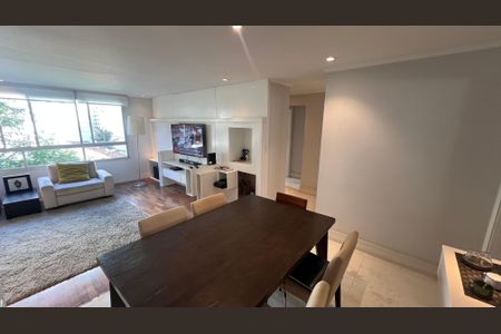 Apartamento à venda com 145m², 3 quartos e 2 vagasSala de Jantar