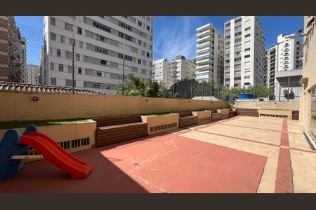 Apartamento à venda com 145m², 3 quartos e 2 vagasÁrea comum
