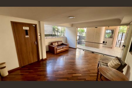 Apartamento à venda com 145m², 3 quartos e 2 vagasHall de entrada