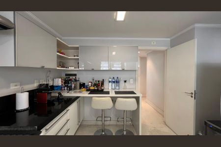 Apartamento à venda com 145m², 3 quartos e 2 vagasCozinha