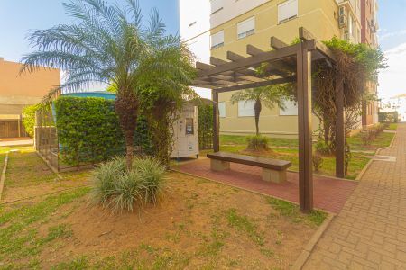 Apartamento à venda com 56m², 2 quartos e 1 vagaÁrea comum