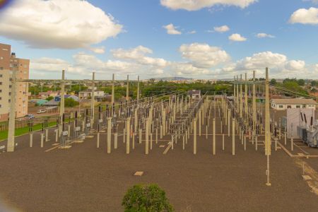 Apartamento à venda com 56m², 2 quartos e 1 vagaVista do Quarto 2