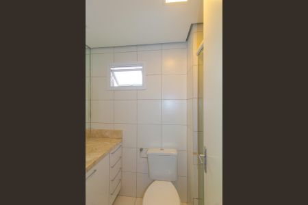 Apartamento à venda com 56m², 2 quartos e 1 vagaBanheiro
