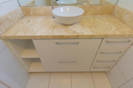 Apartamento à venda com 56m², 2 quartos e 1 vagaBanheiro