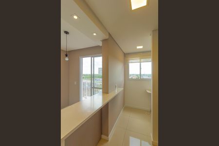 Apartamento à venda com 56m², 2 quartos e 1 vagaSala/Cozinha