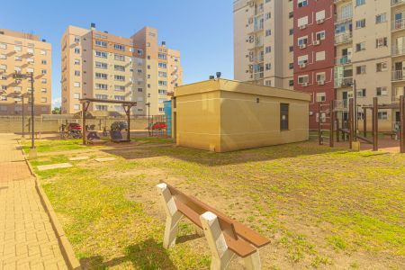 Apartamento à venda com 56m², 2 quartos e 1 vagaÁrea comum