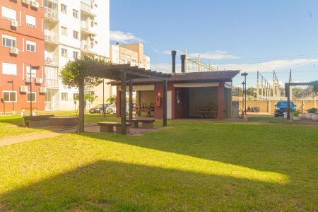 Apartamento à venda com 56m², 2 quartos e 1 vagaÁrea comum