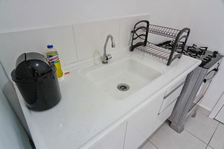 Apartamento para alugar com 34m², 2 quartos e sem vagaCozinha