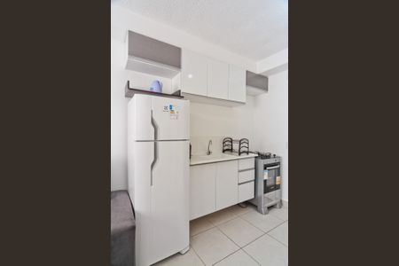 Apartamento para alugar com 34m², 2 quartos e sem vagaCozinha