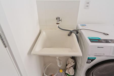 Apartamento para alugar com 34m², 2 quartos e sem vagaÁrea de Serviço