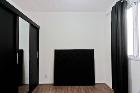 Apartamento para alugar com 34m², 2 quartos e sem vagaQuarto 1