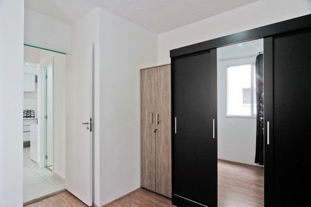 Apartamento para alugar com 34m², 2 quartos e sem vagaQuarto 1