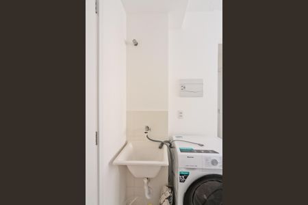 Apartamento para alugar com 34m², 2 quartos e sem vagaÁrea de Serviço