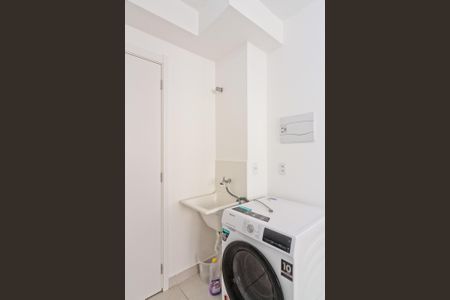 Apartamento para alugar com 34m², 2 quartos e sem vagaÁrea de Serviço