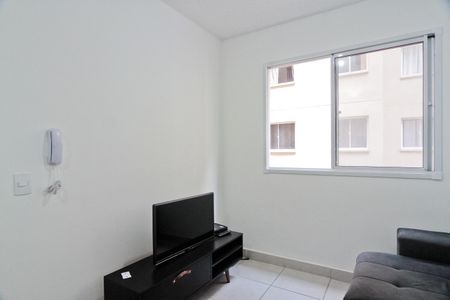 Apartamento para alugar com 34m², 2 quartos e sem vagaSala