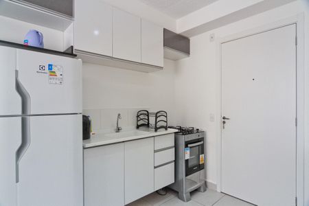 Apartamento para alugar com 34m², 2 quartos e sem vagaCozinha
