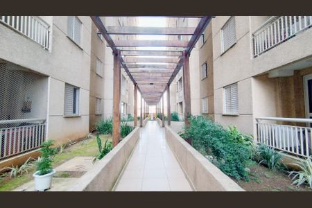 Apartamento para alugar com 47m², 2 quartos e 1 vaga Apartamento para alugar com 47m², 2 quartos e 1 vagaÁrea comum