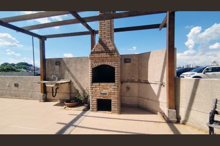 Apartamento para alugar com 47m², 2 quartos e 1 vaga Apartamento para alugar com 47m², 2 quartos e 1 vagaÁrea comum - Churrasqueira