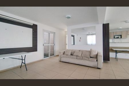 Apartamento para alugar com 47m², 2 quartos e 1 vaga Apartamento para alugar com 47m², 2 quartos e 1 vagaÁrea comum - Salão de festas