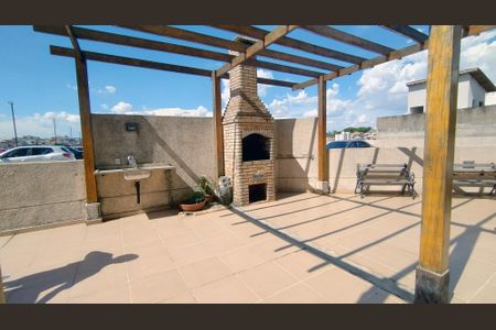 Apartamento para alugar com 47m², 2 quartos e 1 vaga Apartamento para alugar com 47m², 2 quartos e 1 vagaÁrea comum - Churrasqueira