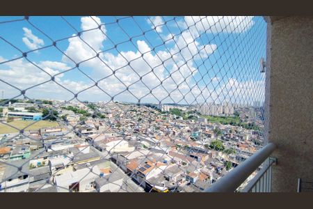 Apartamento para alugar com 47m², 2 quartos e 1 vaga Apartamento para alugar com 47m², 2 quartos e 1 vagaVaranda