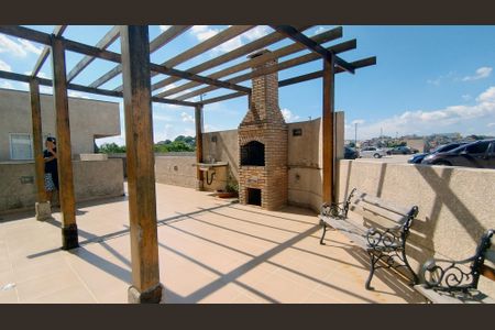 Apartamento para alugar com 47m², 2 quartos e 1 vaga Apartamento para alugar com 47m², 2 quartos e 1 vagaÁrea comum - Churrasqueira