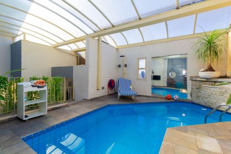 Apartamento à venda com 210m², 3 quartos e 3 vagasVaranda Gourmet - Piscina